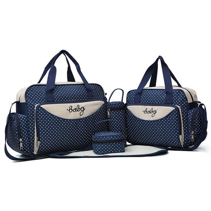 Multi-Piece Diaper Bag Collection