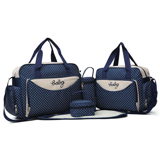 Multi-Piece Diaper Bag Collection