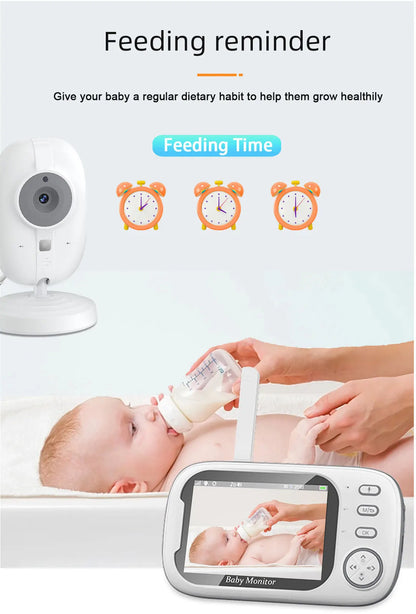 VB603 Pro Smart Baby & Fetal Heartbeat Monitor