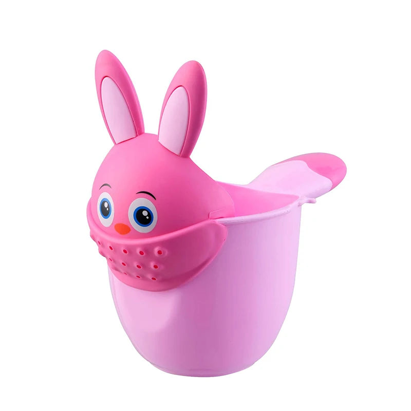 Rabbit Baby Shampoo Rinse Cup