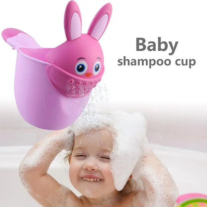 Rabbit Baby Shampoo Rinse Cup