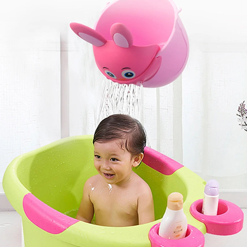 Rabbit Baby Shampoo Rinse Cup