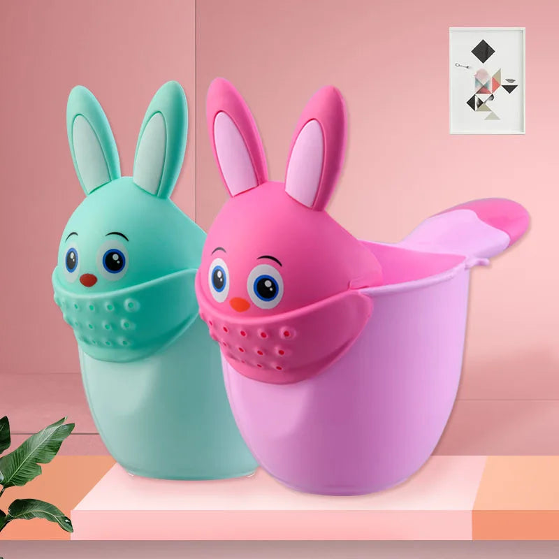 Rabbit Baby Shampoo Rinse Cup