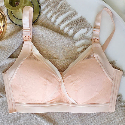 Comfortable & Supportive Maternity Breastfeeding Bra