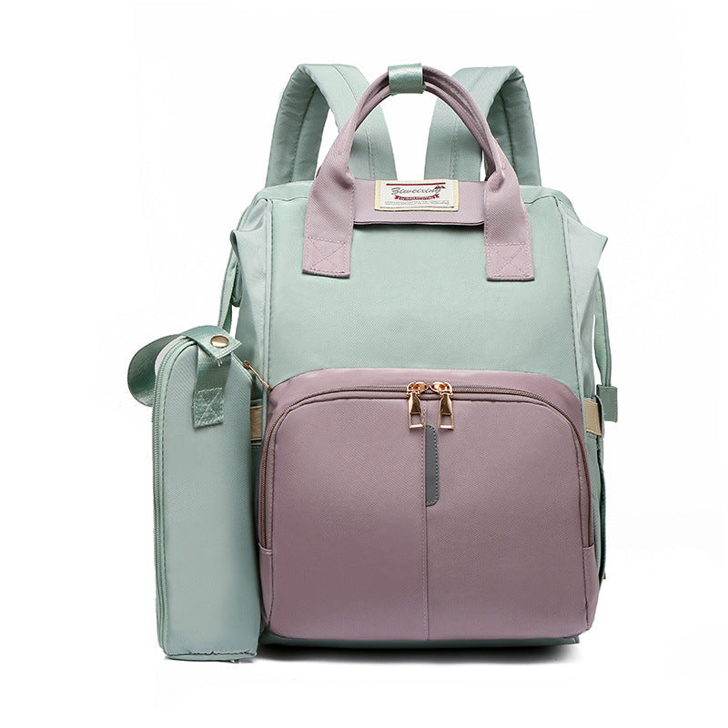 All-in-One Baby Travel Bag for Super Moms