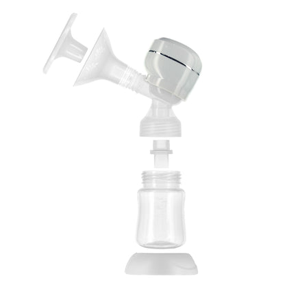 Smart Portable Breast Pump with LED Display for Moms