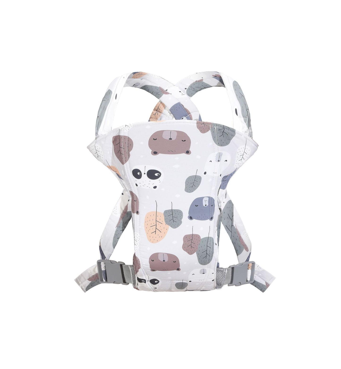 Multifunction Baby Carrier with Waist Stool – Sit & Carry