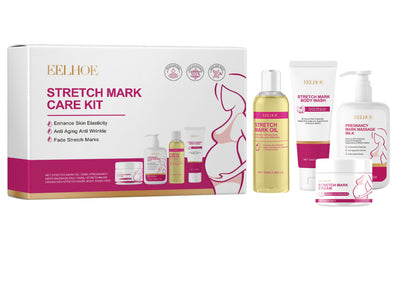 Soft, Cozy Pattern Set Made for Glowing Moms