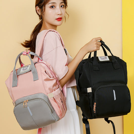 All-in-One Baby Travel Bag for Super Moms