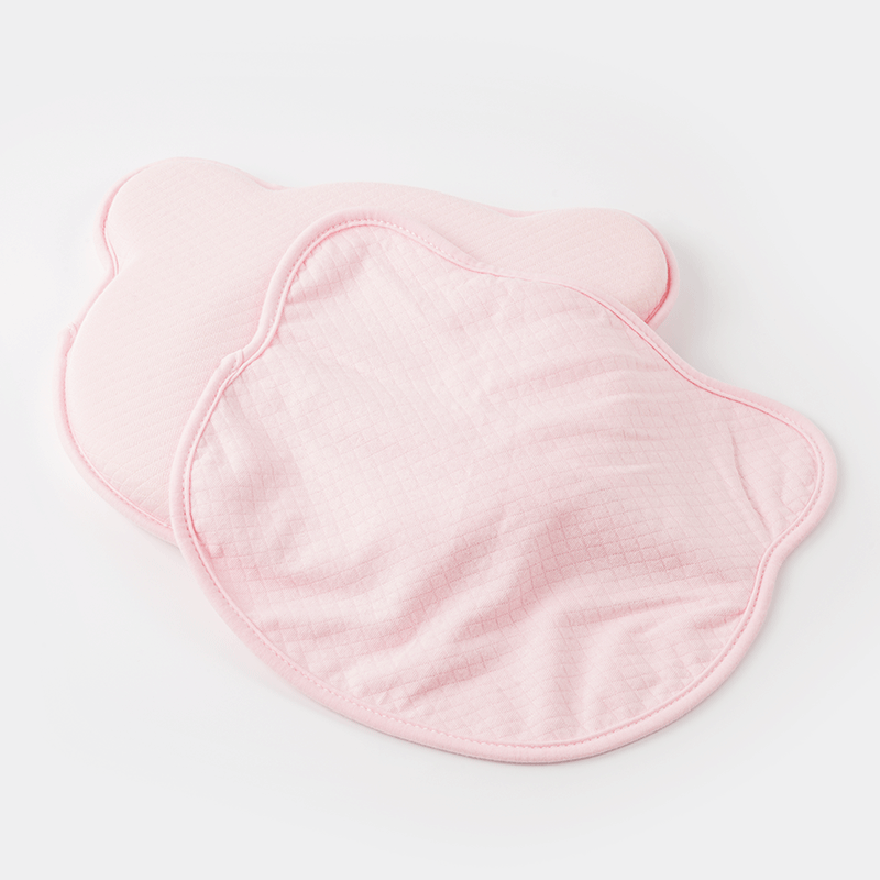 Newborn Baby Pillow - Bear Shaped