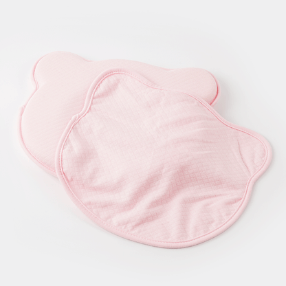 Newborn Baby Pillow - Bear Shaped