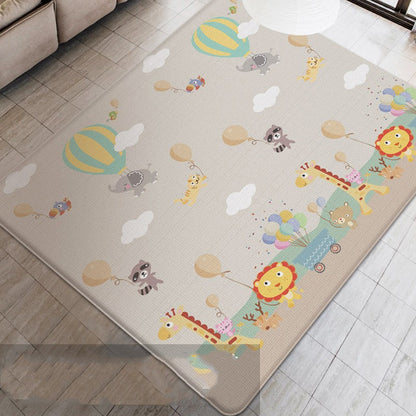 Baby Crawling Mat Thickened Household Living Room Foldable Climbing Pad