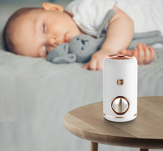 Silent Mosquito Repeller for Peaceful Sleep Nights