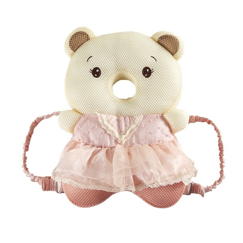 Baby Drop-resistant Head Protection Pad